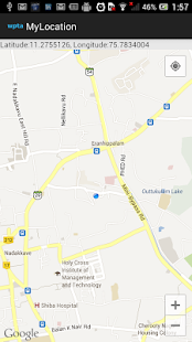 Free MyLocation APK for PC