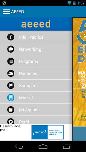 免費下載醫療APP|Congreso Nacional de la AEEED app開箱文|APP開箱王