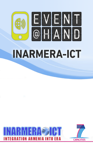 INARMERA-ICT EVENT HAND