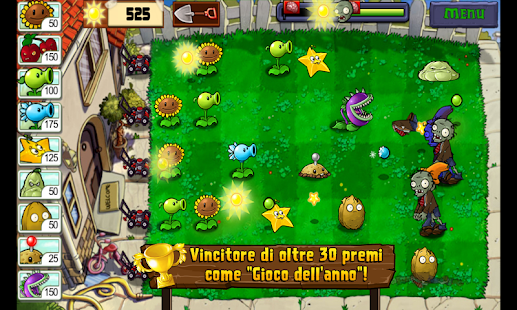 Plants vs. Zombies™ Screenshot