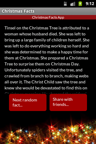 免費下載生活APP|Christmas Facts app開箱文|APP開箱王