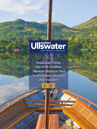 【免費旅遊App】Ullswater Steamers-APP點子