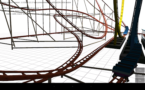 TangoCoaster - screenshot thumbnail