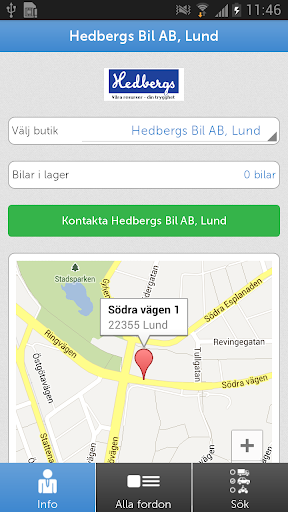 Hedbergs Bil