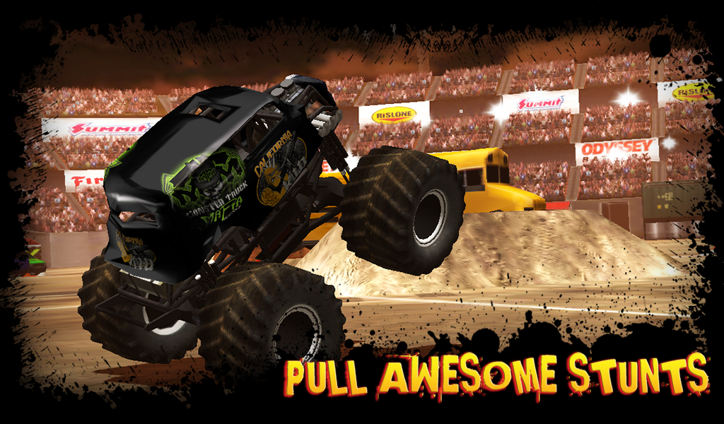 Monster Truck Destruction™ - screenshot