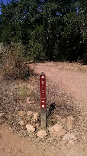 April Trail