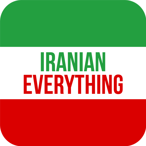 Iranian Everything LOGO-APP點子