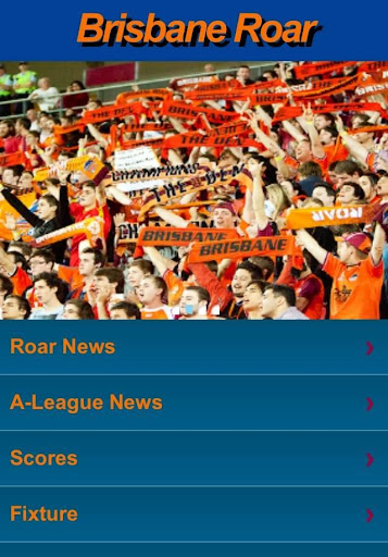【免費運動App】Brisbane Roar-APP點子