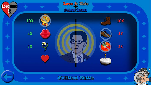 【免費街機App】Political Battle-APP點子