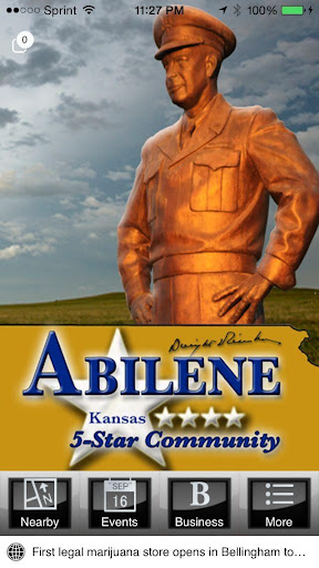 【免費生活App】Abilene Kansas-APP點子