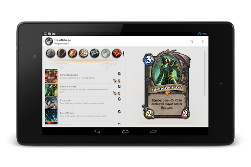 【免費工具App】Hearthbase: Hearthstone-APP點子