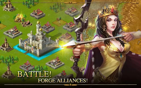 Age of Warring Empire - screenshot thumbnail