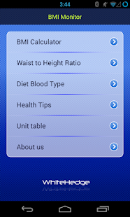 How to install BMI Monitor patch 1.0.1 apk for pc