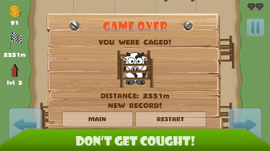Cow Escape(圖6)-速報App