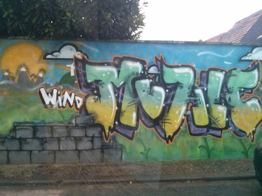 Heilecker Graffiti