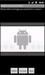 How to install Make it black and white! 1.6 apk for laptop