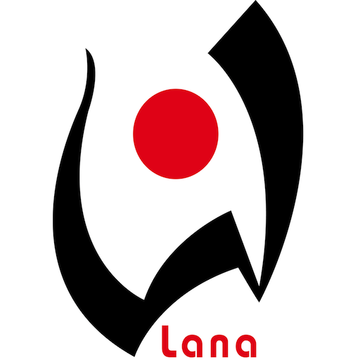 Lana Magazine LOGO-APP點子