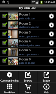 uVivotekCam: IP Camera Viewer(圖4)-速報App