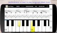 Act Piano: デモ ＆ 練習のおすすめ画像3
