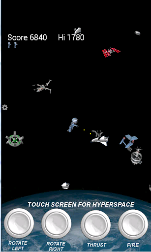 免費下載休閒APP|Space Junk & Asteroid Blaster app開箱文|APP開箱王