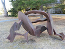Iron Sculpture