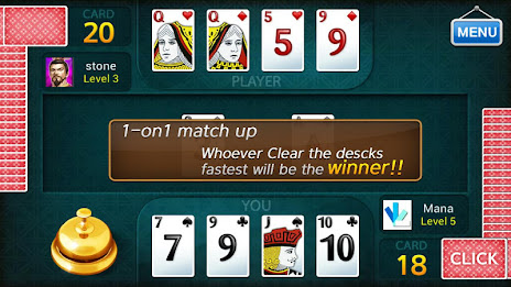 Solitaire QuickHand poster 12