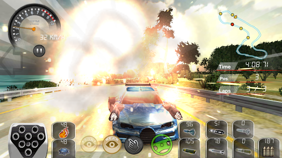 Armored Car HD (Racing Game) Screenshots 16