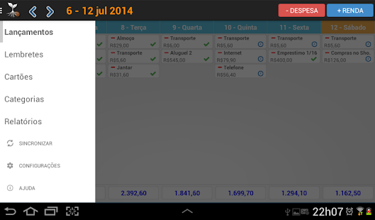 Download Seed - Controle Financeiro APK