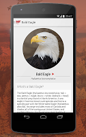 Captura de pantalla de Wildlife of North America APK #2