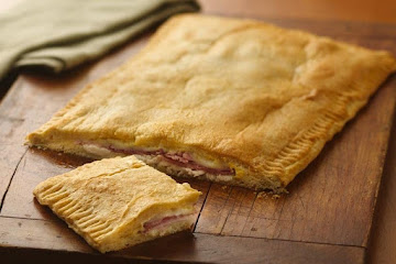 Cordon Bleu Crescent Bake
