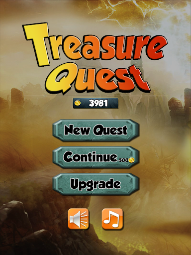 【免費棋類遊戲App】Treasure Quest Egypt Free-APP點子