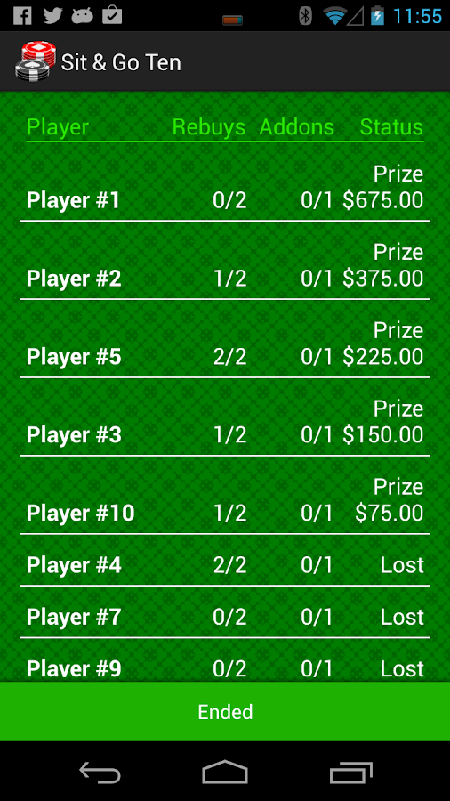 Poker Timer Android Apps on Google Play