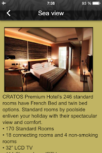 Cratos Premium Hotel & Casino Screenshots 16