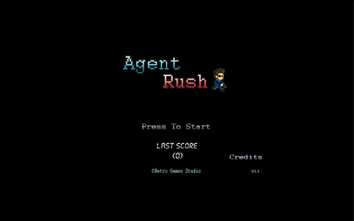 Agent Rush FREE