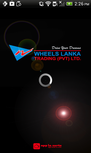 Wheels Lanka Trading Pvt Ltd