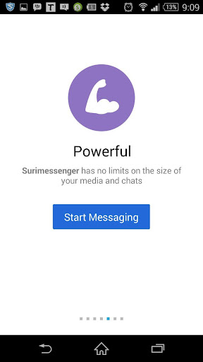 【免費通訊App】Surimessenger-APP點子