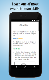 Lastest How To Tie A Tie APK
