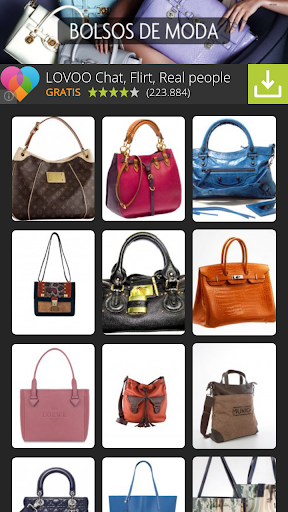 Fashion bags