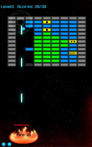 【免費街機App】Arkanoid Freak-APP點子