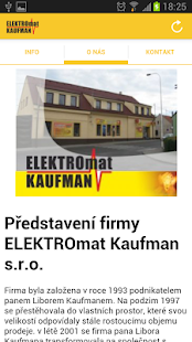 Download ELEKTROmat Kaufman APK