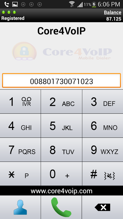 What are some good mobile dialer software choices?