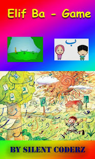 Elif Ba Learning Game English(圖1)-速報App