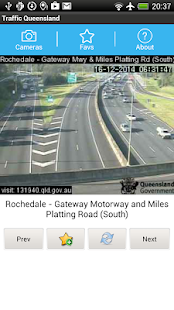 Live Traffic Brisbane(圖3)-速報App
