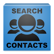 Search Contacts  Icon