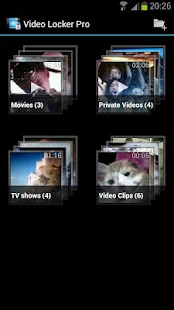 Video Locker Pro - screenshot thumbnail