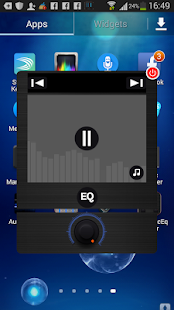 AUSMusicEqualizer Screenshots 0