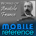 Works of Frances H. Burnett logo