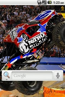 Monster Truck Live Wallpaper Screenshots 3