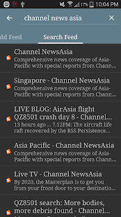 Light RSS Reader(圖7)-速報App