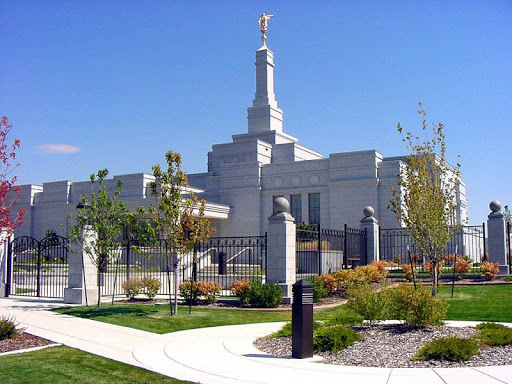 LDS Mormon Temple Pack 55
